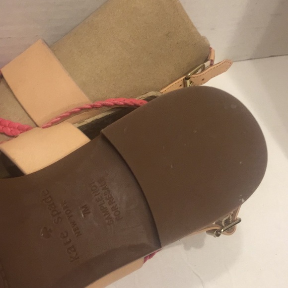 Kate Spade Sandals - Picture 5 of 6